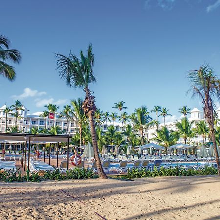 Riu Palace Macao (Adults Only) Пунта Кана Екстериор снимка