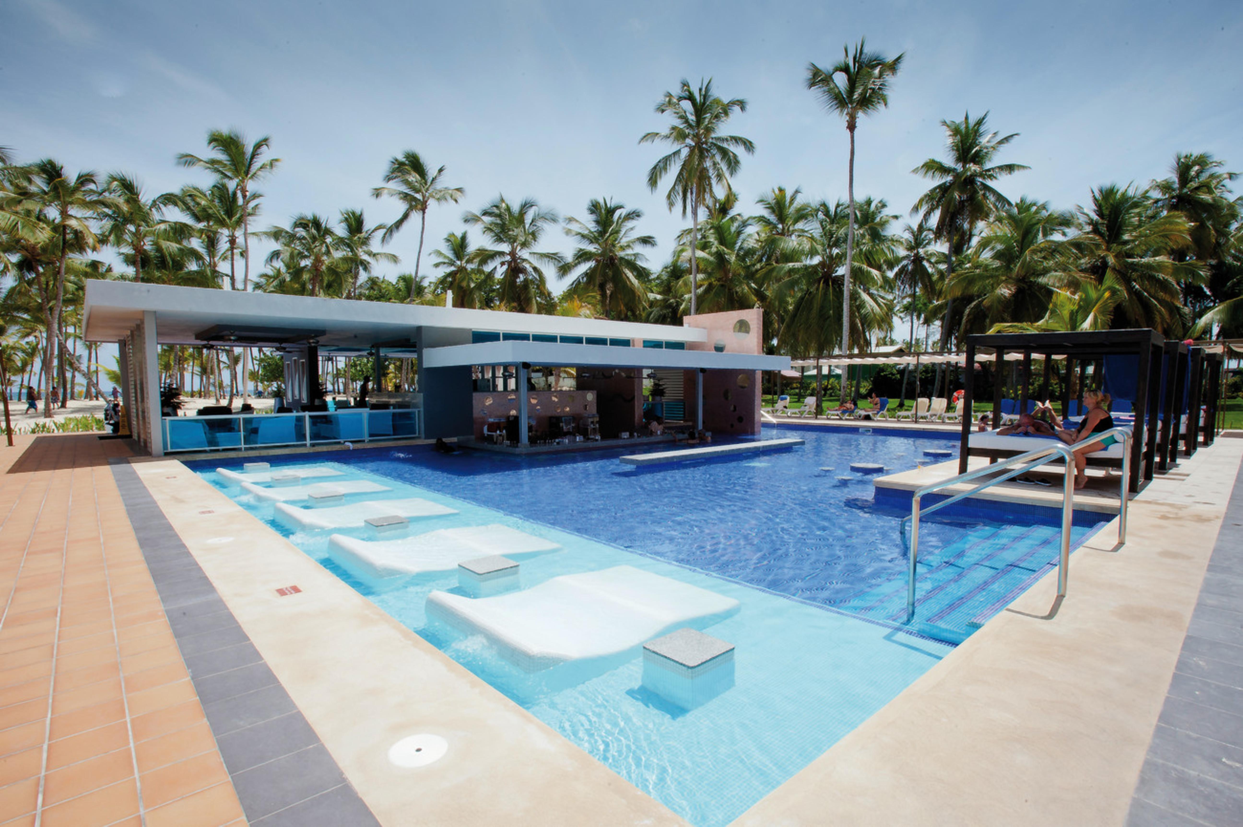 Riu Palace Macao (Adults Only) Пунта Кана Екстериор снимка