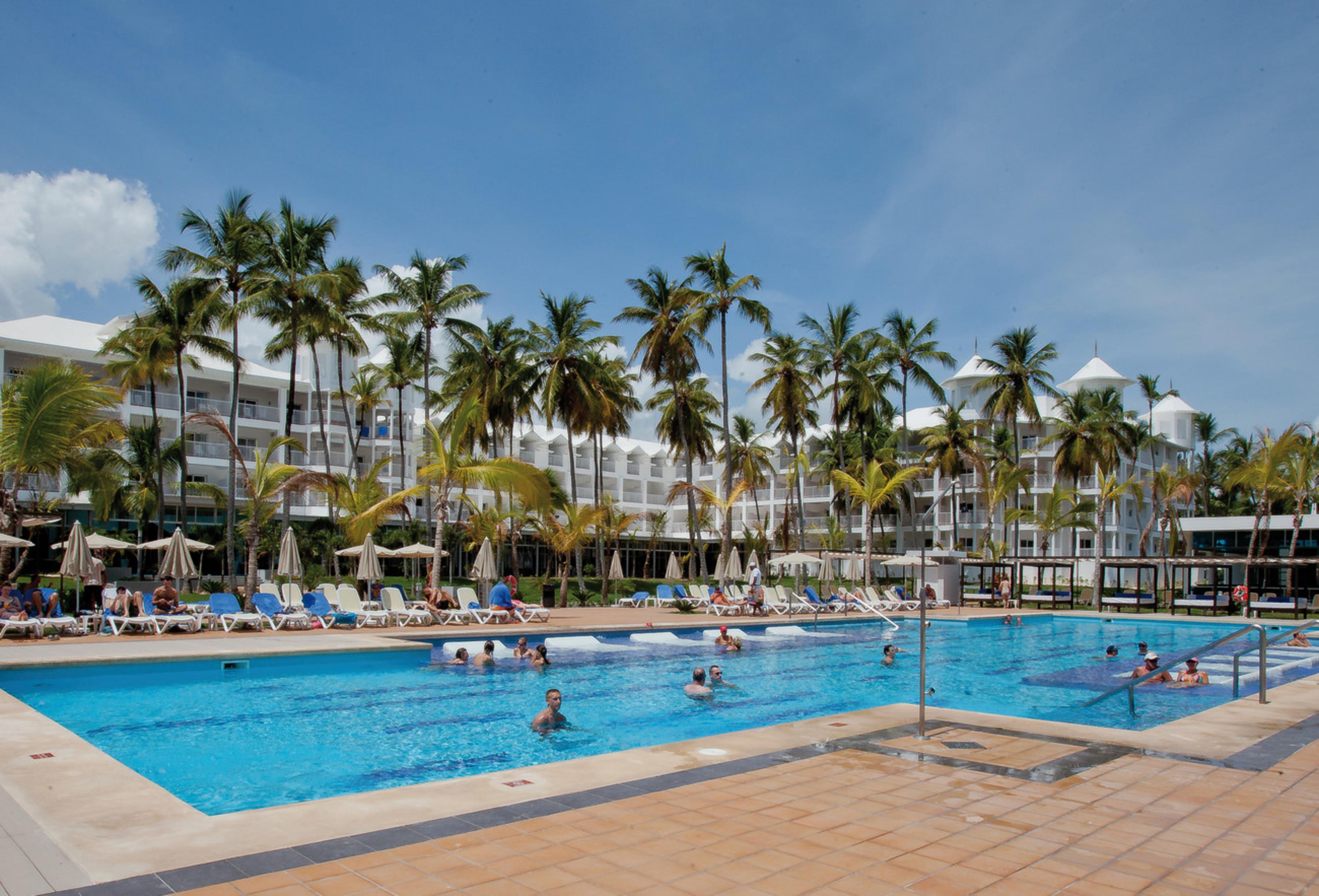 Riu Palace Macao (Adults Only) Пунта Кана Екстериор снимка