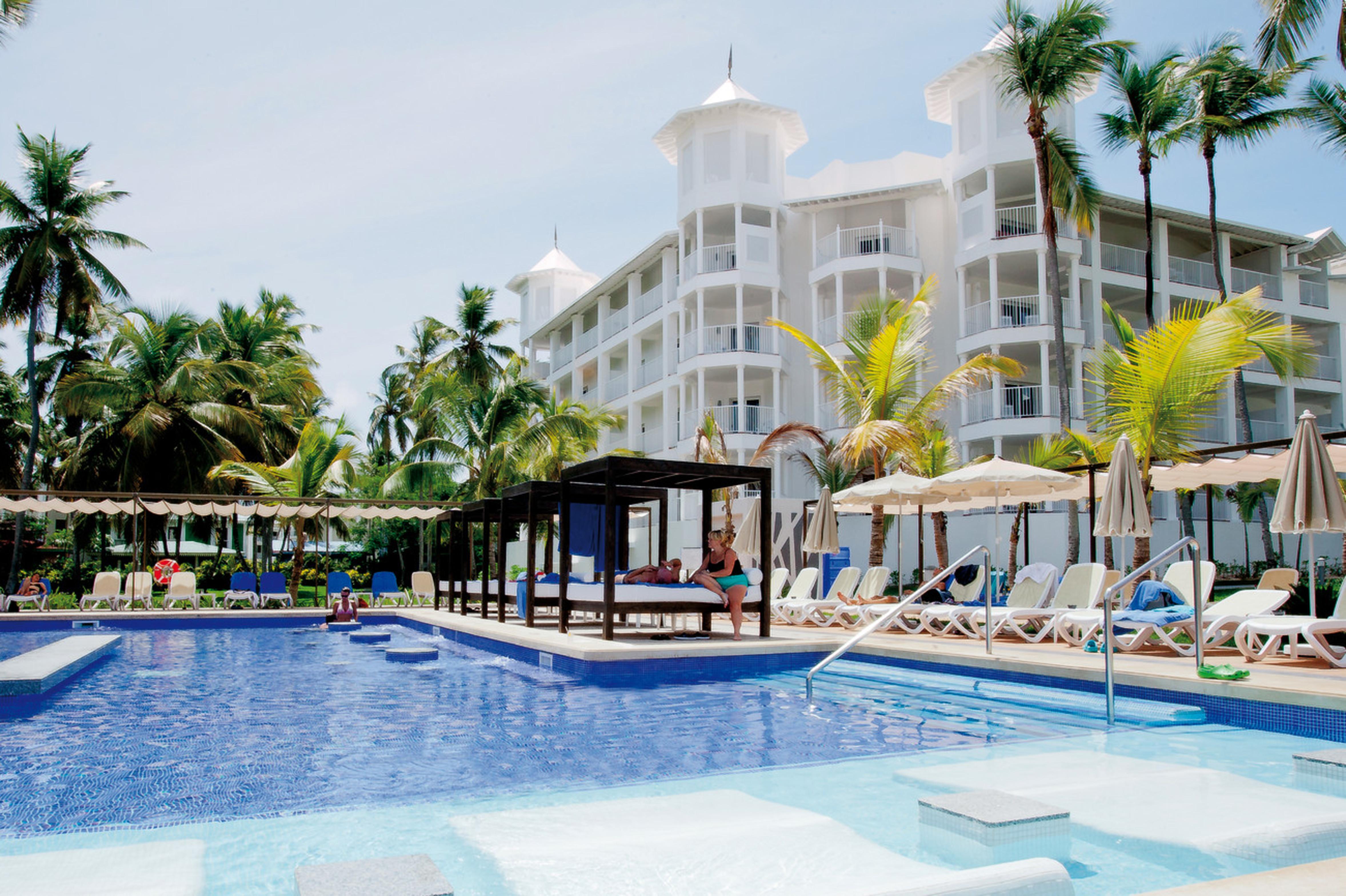 Riu Palace Macao (Adults Only) Пунта Кана Екстериор снимка