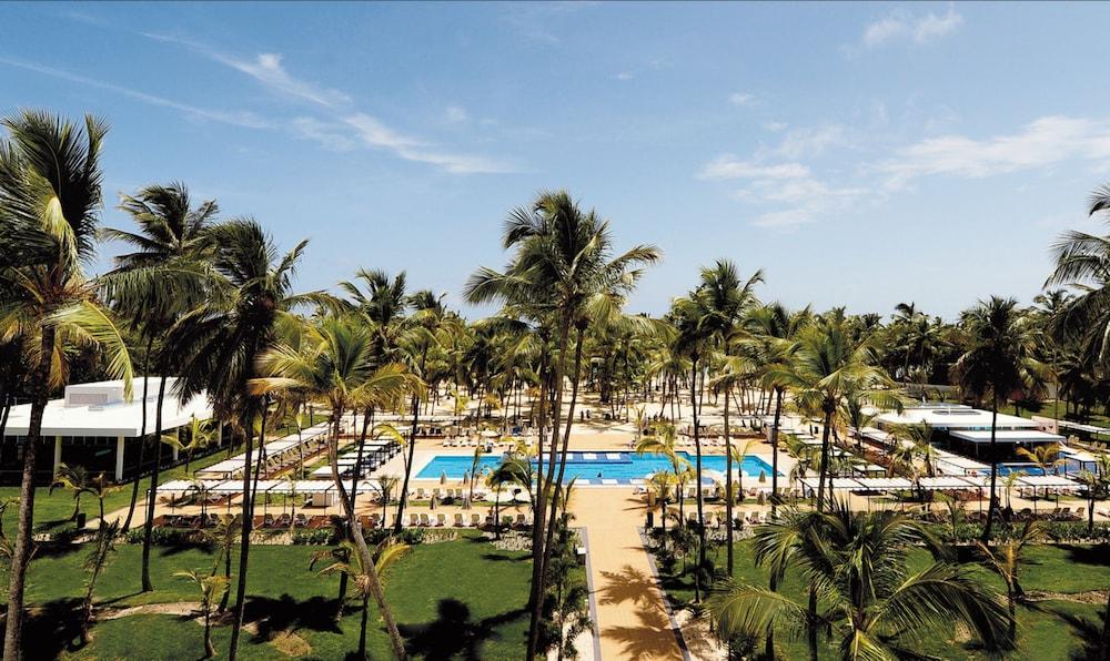 Riu Palace Macao (Adults Only) Пунта Кана Екстериор снимка