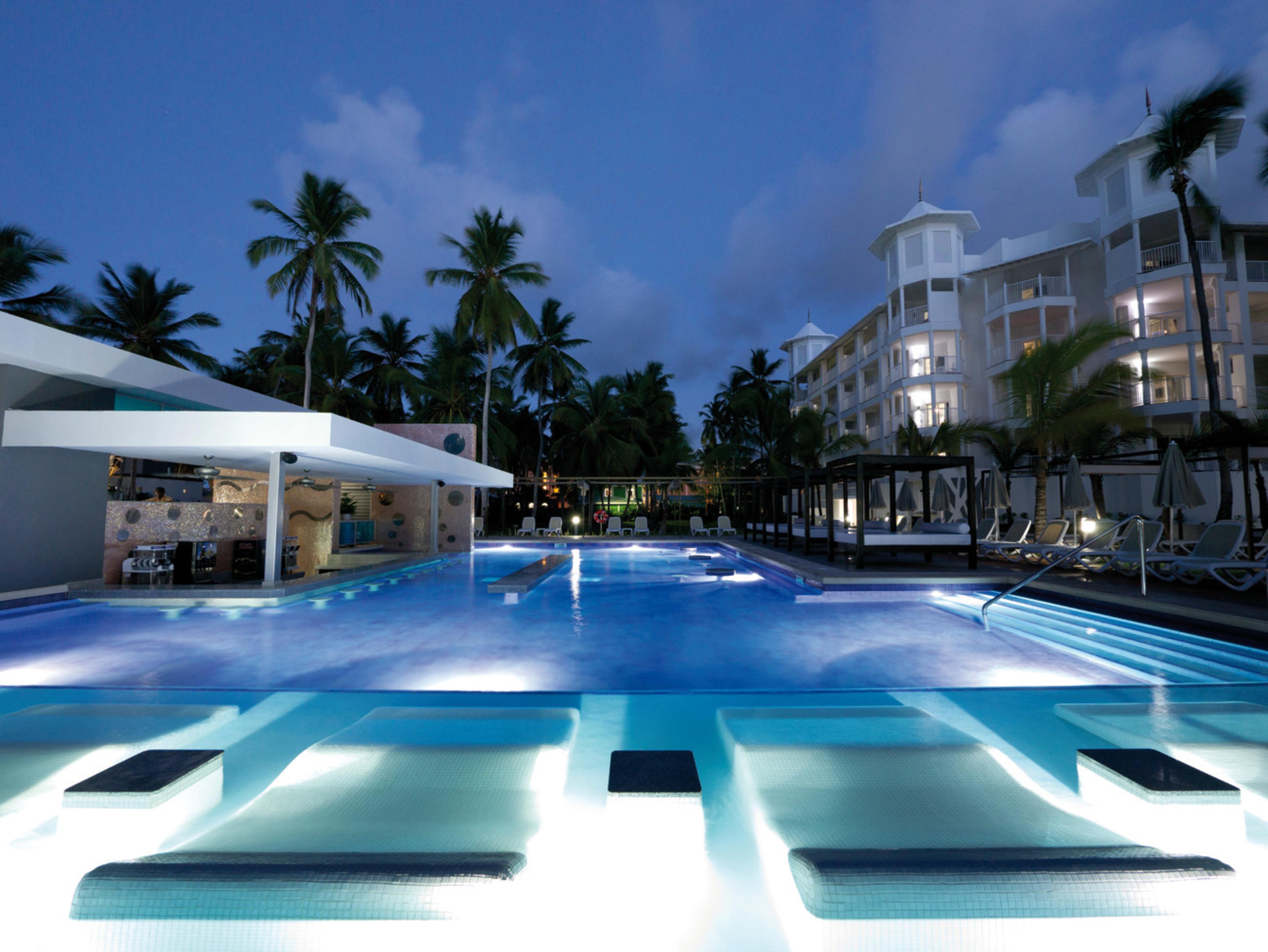 Riu Palace Macao (Adults Only) Пунта Кана Екстериор снимка