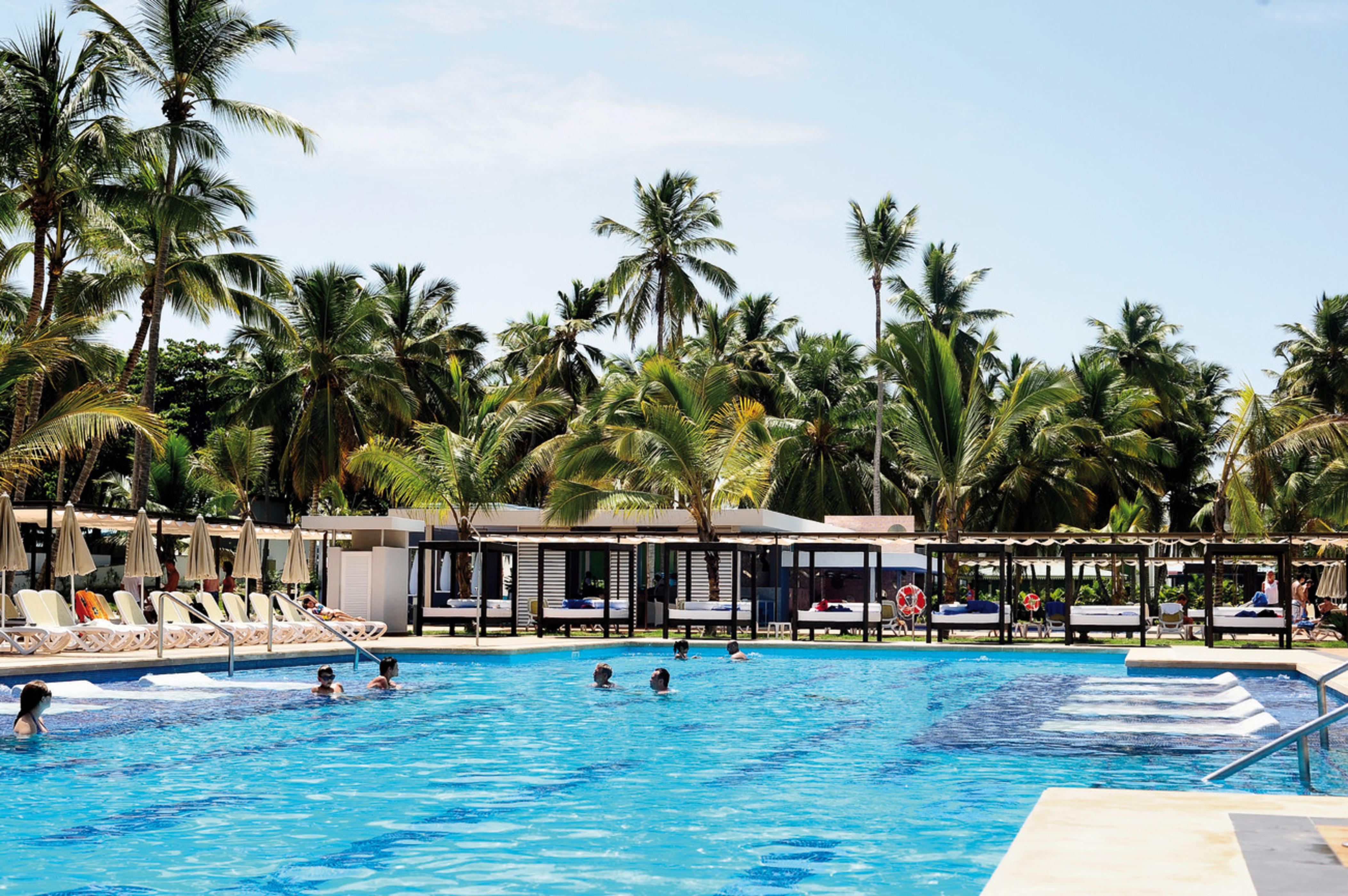 Riu Palace Macao (Adults Only) Пунта Кана Екстериор снимка