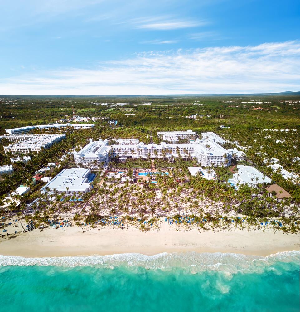 Riu Palace Macao (Adults Only) Пунта Кана Екстериор снимка