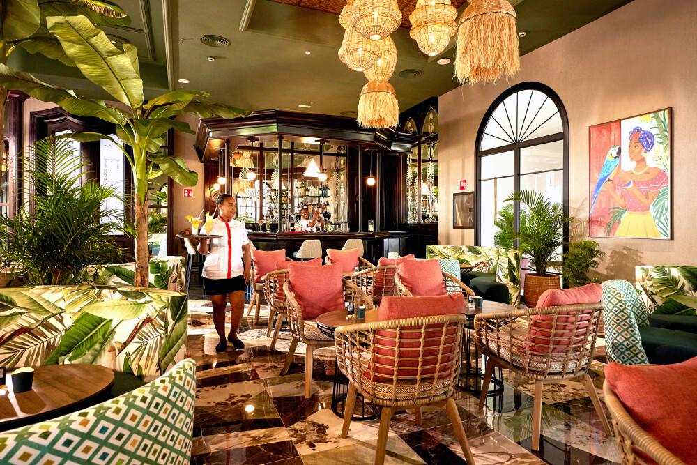 Riu Palace Macao (Adults Only) Пунта Кана Екстериор снимка