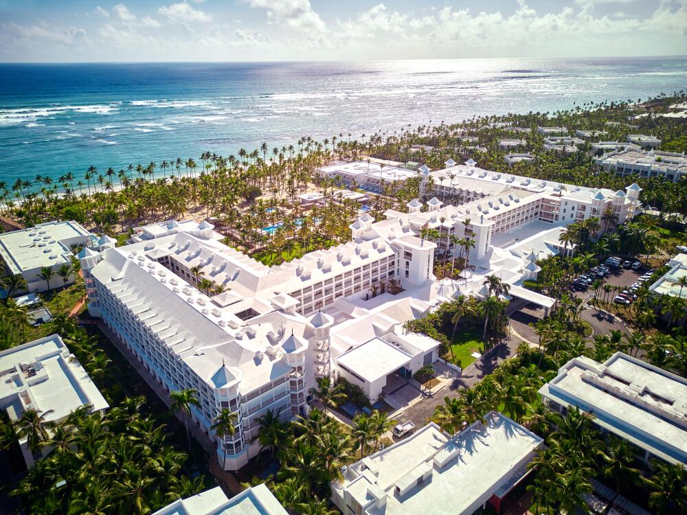Riu Palace Macao (Adults Only) Пунта Кана Екстериор снимка