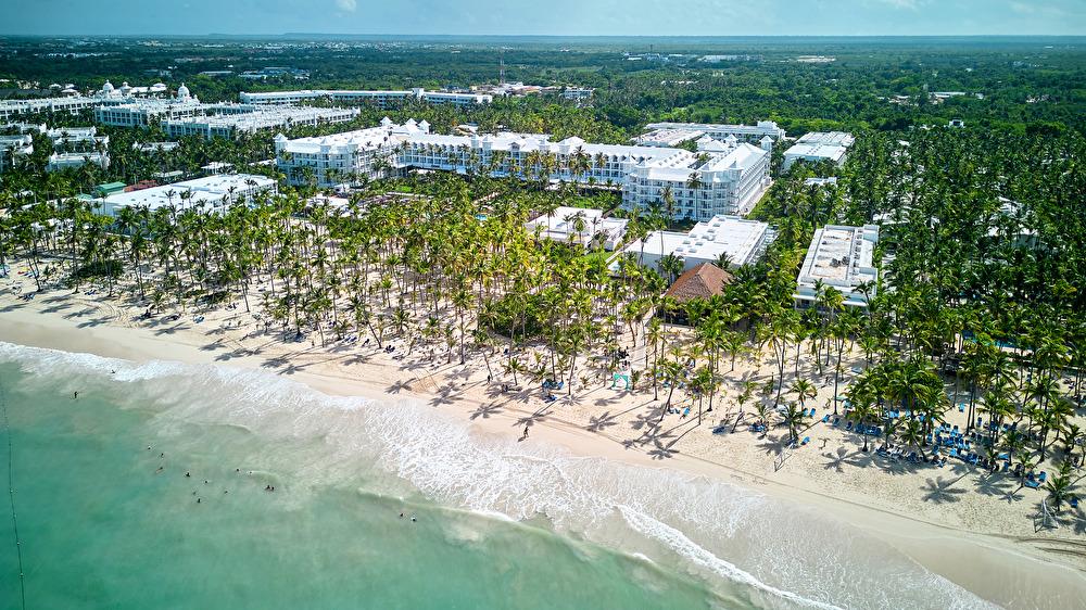 Riu Palace Macao (Adults Only) Пунта Кана Екстериор снимка