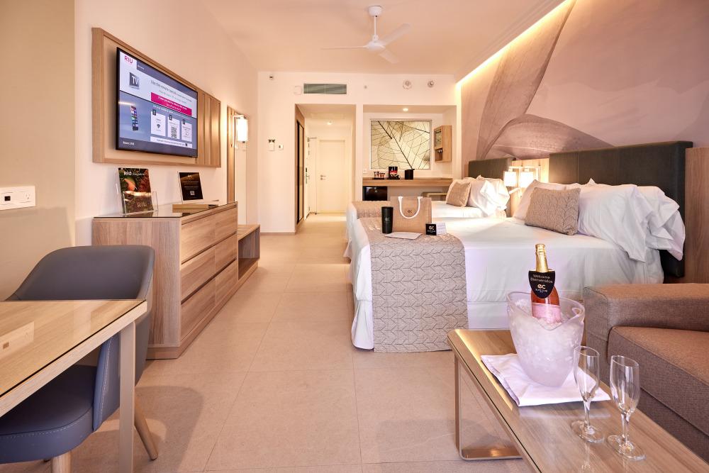 Riu Palace Macao (Adults Only) Пунта Кана Екстериор снимка