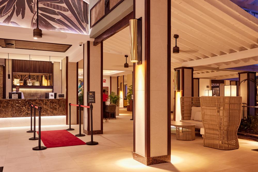 Riu Palace Macao (Adults Only) Пунта Кана Екстериор снимка