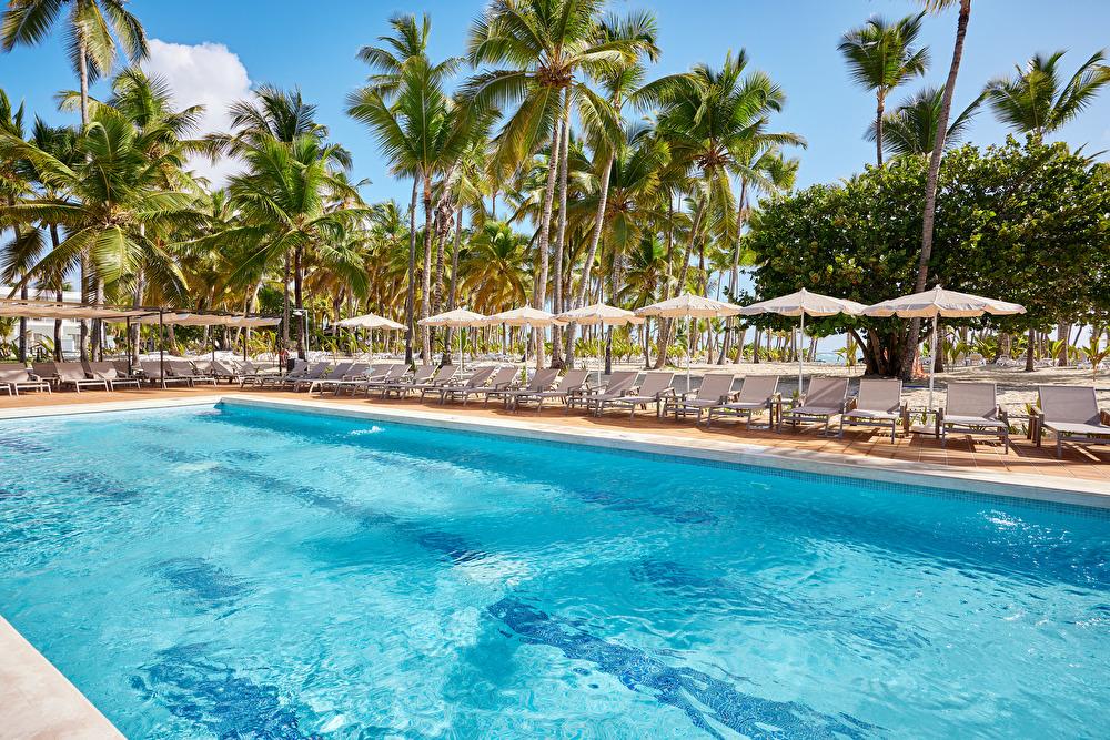 Riu Palace Macao (Adults Only) Пунта Кана Екстериор снимка