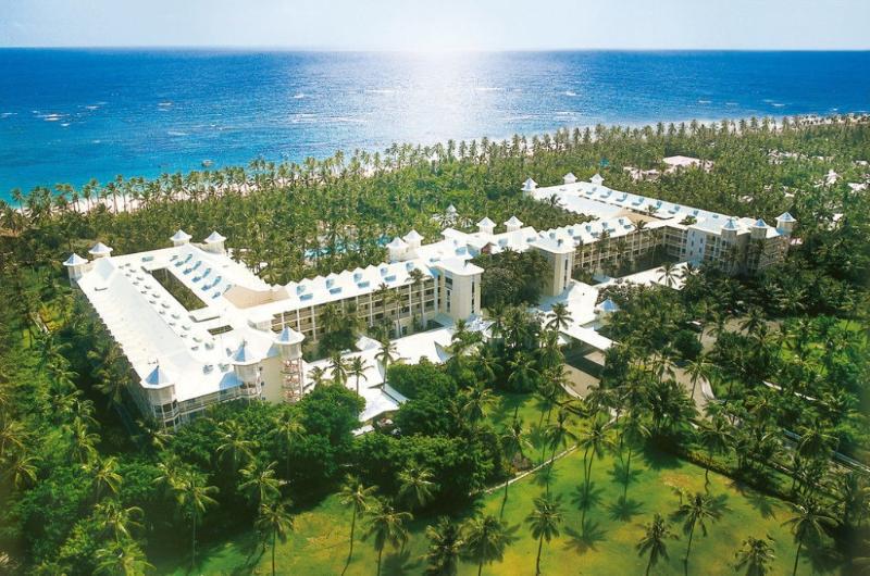 Riu Palace Macao (Adults Only) Пунта Кана Екстериор снимка